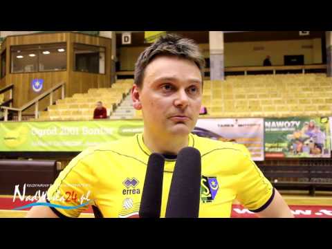 10.03.2017 KPS Siarka MOSiR Tarnobrzeg - MKS Wierzbna 3:0