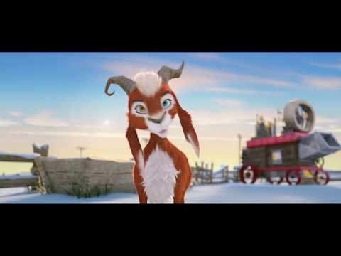 Tráiler Elliot: El reno más pequeño 2018