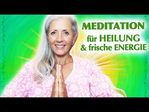 MEDITATION: Erzengel Raphaels HEIL-TEMPEL 😇🙏