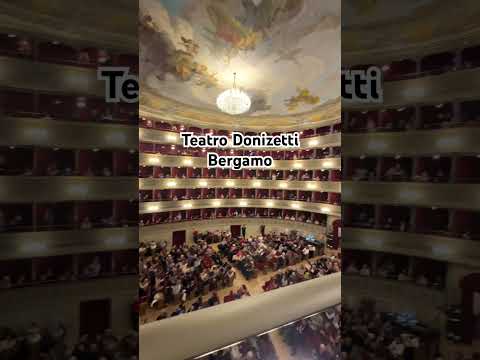 Il diluvio universale - Donizetti Opera 2023