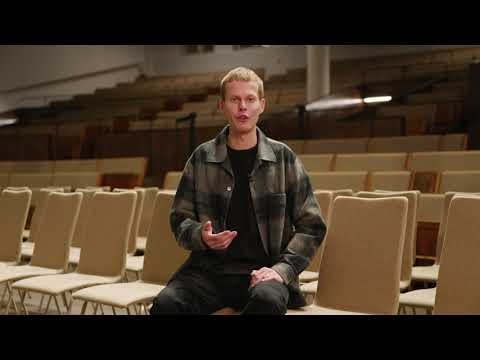 Andakt: "Kungen" - Anton Almark (26 dec 2021)