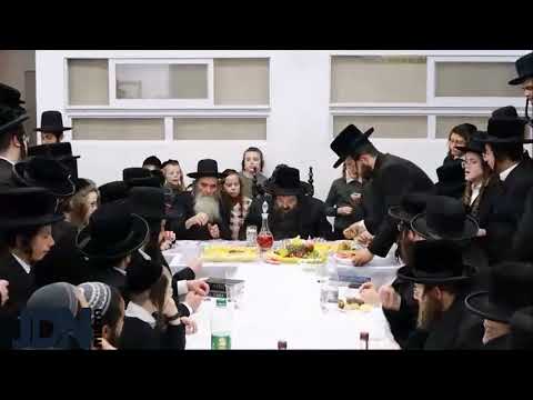 15 Shvat 5783 With Radoshitz Rebbe