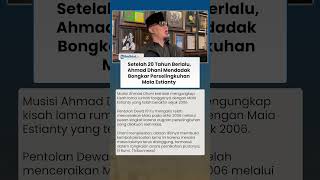 Alasan Ahmad Dhani Bongkar Perselingkuhan Maia Estianty: Merasa Masa Lalu Terus Disinggung