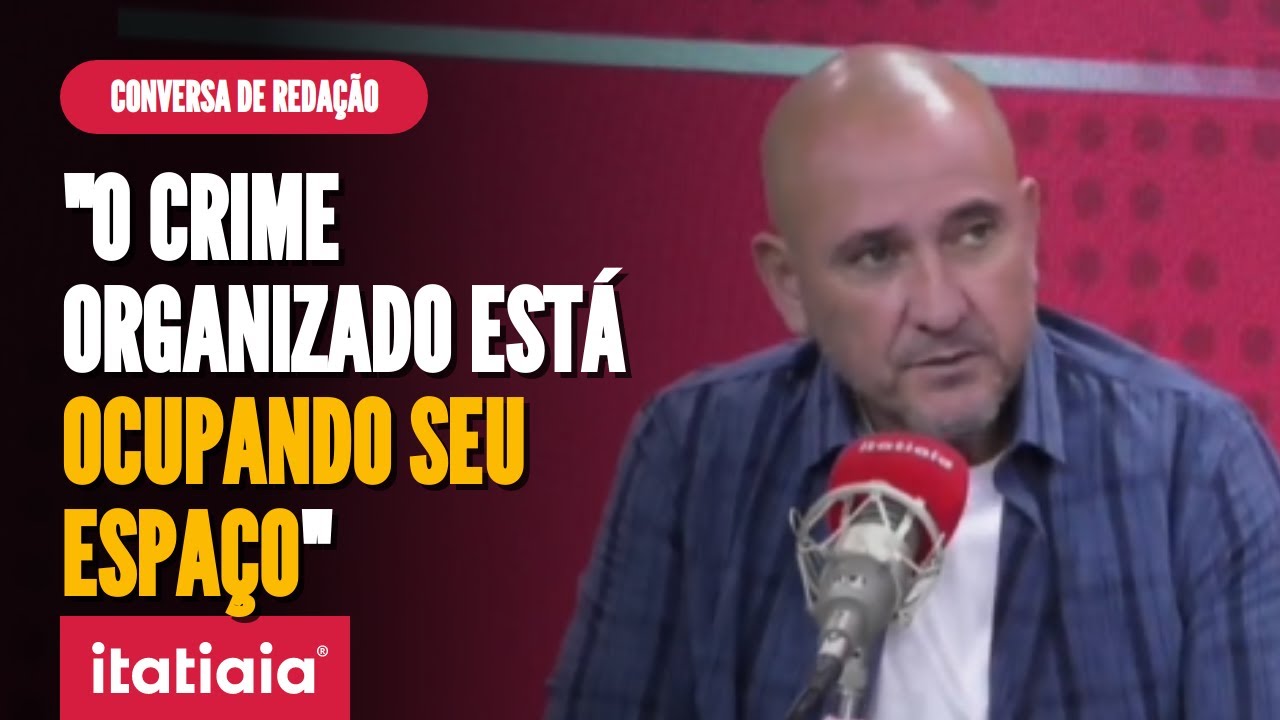 TENSÃO NO CABANA: FACÇÃO DO RJ ESTARIA COMANDANDO TRÁFICO EM AGLOMERADO DE BH | CONVERSA DE REDAÇÃO