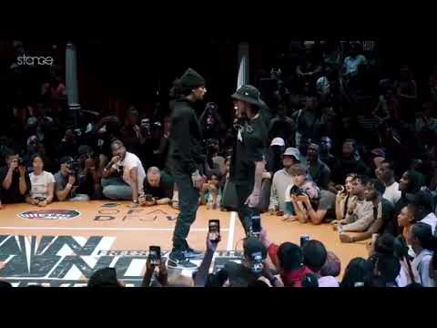 LES TWINS FUSION CONCEPT 2019 (CLEAR AUDIO)