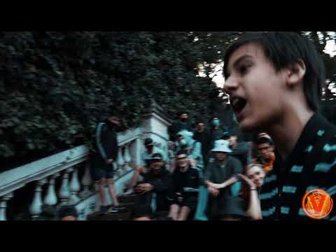 SAYKO vs NAIRAM - 8VOS (FECHA 1) - Vértigo Freestyle