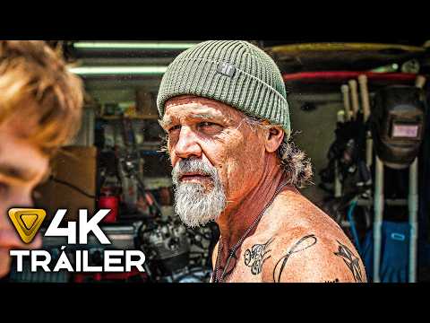 WHALEFALL Tráiler 2 Oficial Español (2026) Josh Brolin