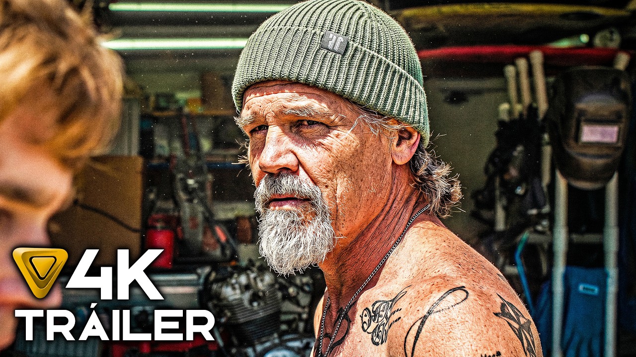 WHALEFALL Tráiler 2 Oficial Español (2026) Josh Brolin
