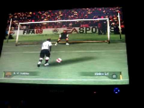 alisson X willian penaltis segunda part