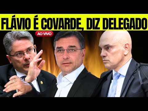 ⚠️URGENTE: MORAES VAI PRA CIMA DE ASSESSOR DE TRUMP!