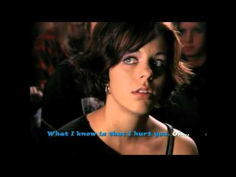 Degrassi Season 3 Karaoke - What I Know Lyrics