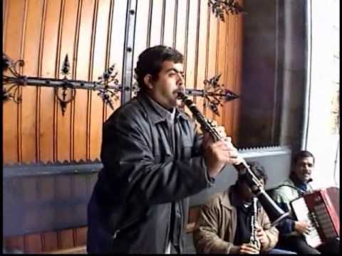 Street  Musicians#1 @ Amsterdam C.S. by Wooden Doors