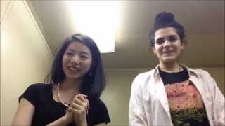 聖夏のニューヨークレポート【2014年4月1日】