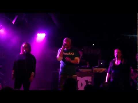 Random Trip feat.Tóth Vera, Judie Jay and Mc Zeek @ A38 19.03.2013