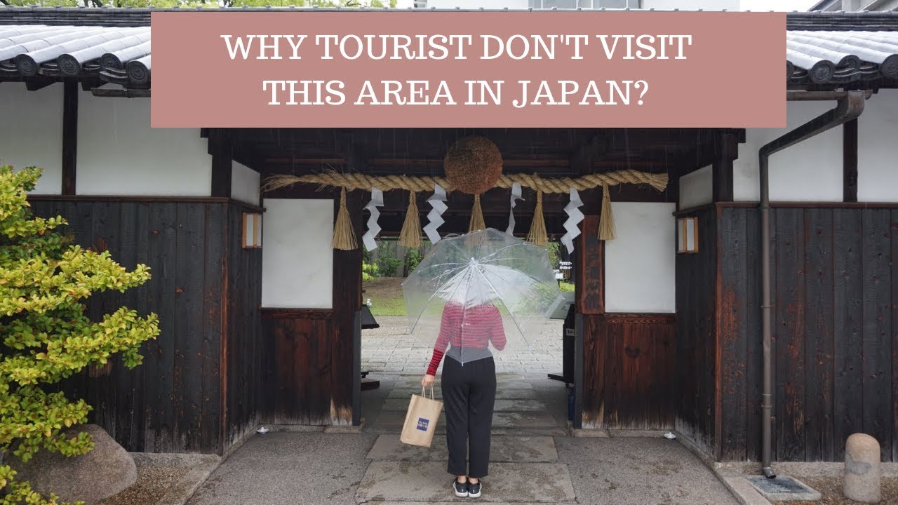 Experience Nada Sake Brewery District tour as travelers journey through it.