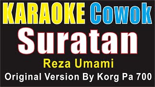 Download lagu SURATAN ~ SOLO COWOK (Key F) By KORG PA700 (KARAOKE COVER) mp3