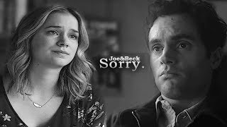 Joe &amp; Beck | Sorry.