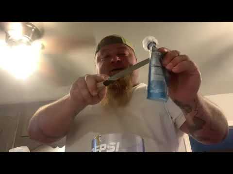 DIY: ORGANIC SUPER SMOOTHLY WITH BABY FOOD | Catfish Cooley Comedian