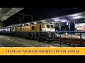 Trains At Palakkad Railway Station Indian Railways