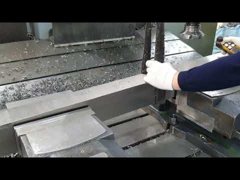 Grade 2 Titanium bar machining - CNC Milling