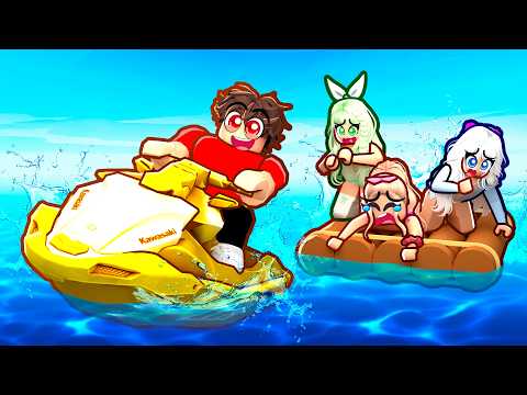 ROBLOX SAIL YOUR BOAT...