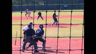 JC Flowers (Pitching) -- Trinity Catholic (FL) -- 2016 NHSI