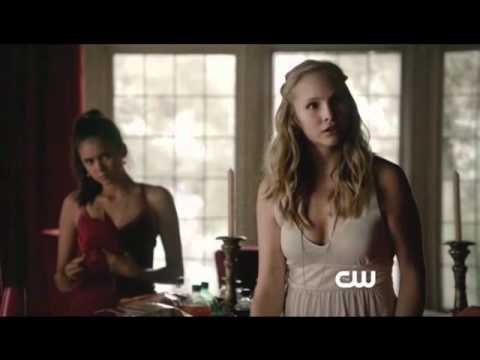 [PART 1] TYLER/CAROLINE  VAMPIRE DIARIES 3x1 Season 3 episode 1