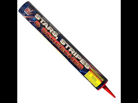 250 Shot Stars, Stripes & Screeches (Shogun) SMC155