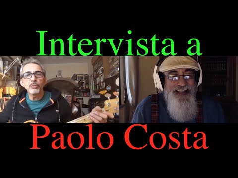 Tino Carugati - Intervista a Paolo Costa