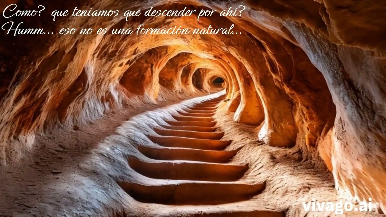 Journey to the center of the earth