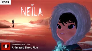 Cute Adventure CGI 3D Animated Short ** NEILA ** F