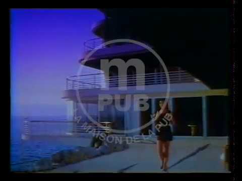 Chanel n°5 : Le Colorado, avec Carole Bouquet (France, 1987)