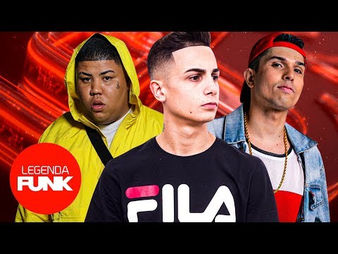 MC Hariel, MC GP e MC Marks - Passei a Te Esquecer - Ela Senta Com Vontade (Prod. Luanbeat 7)