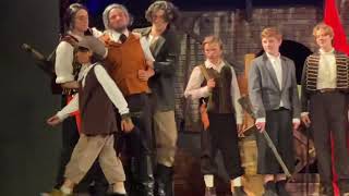 “Les Miserables” school edition /Gavroche “little people”