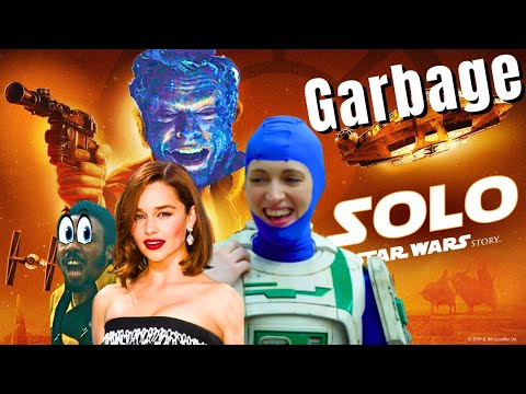 Solo Was Garbage and it Destroyed Lando Calrissian