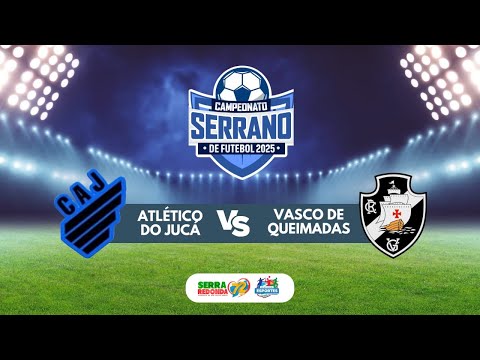 FINAL DO CAMPEONATO SERRANO DE FUTEBOL 2025