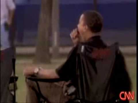Barack Obama Busted! LOL Family Man "Soccer Dad"