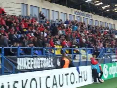 DVTK vs. Bp. Honvéd 16/17 - Amíg élek én