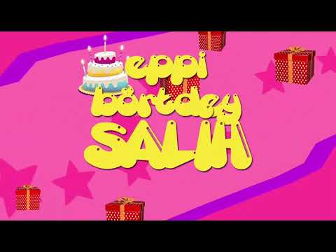 İyi ki doğdun SALİH - İsme Özel Roman Havası Doğum Günü Şarkısı (FULL VERSİYON)