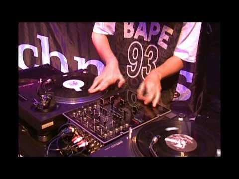 [REWATCH] |  2007 – DJ Final (Norway) – DMC World DJ Final