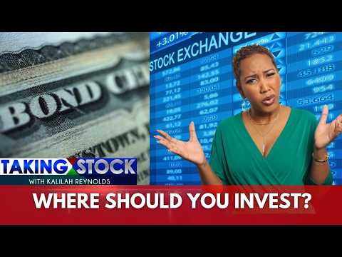 Bonds vs Inflation: Where Should Your Money Go?