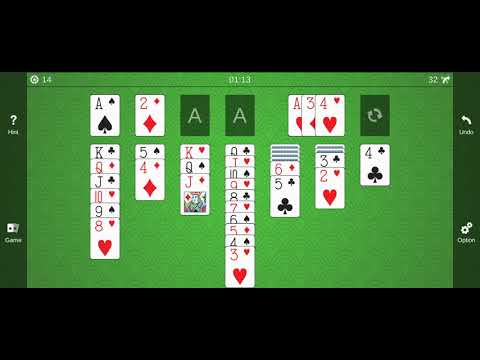 Simple Solitaire