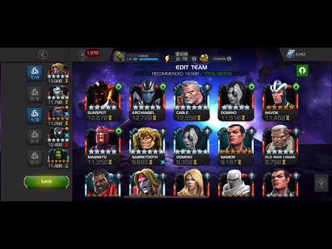 Odin’s Gauntlet Tier 7 - March 2021 Side Quest