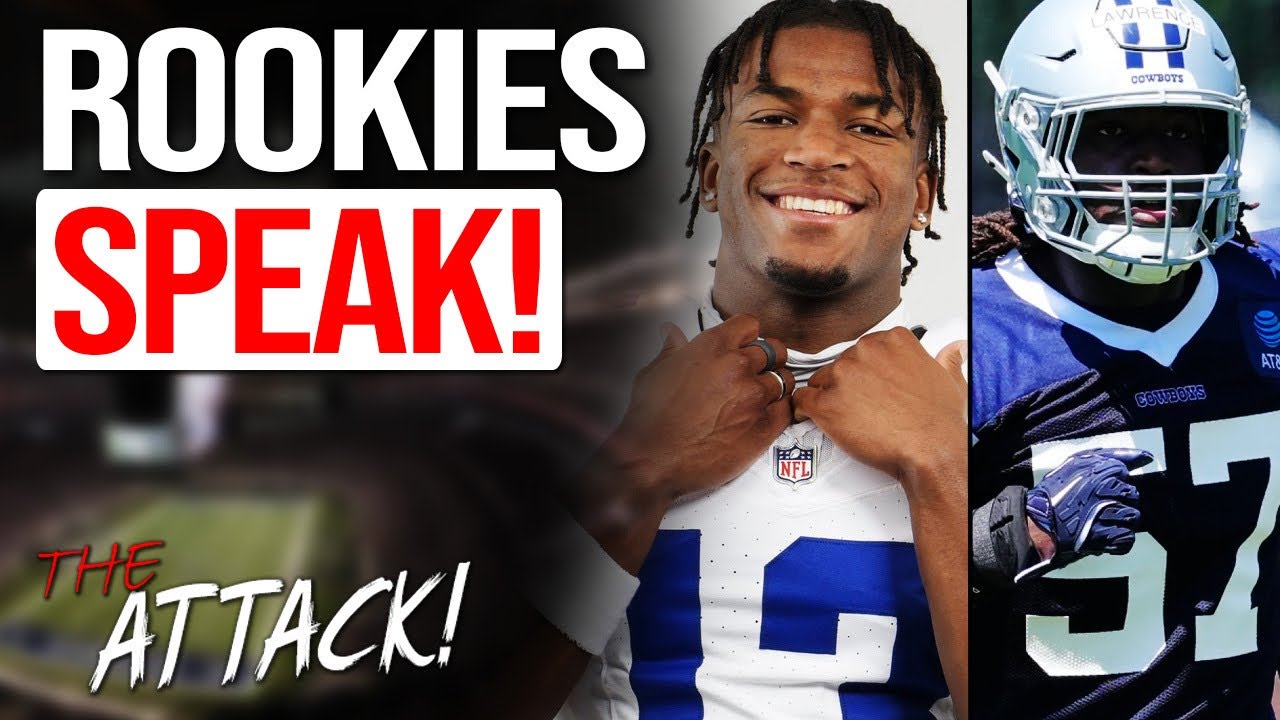 Dallas Cowboys Rookie CALLS OUT Kavontae Turpin!