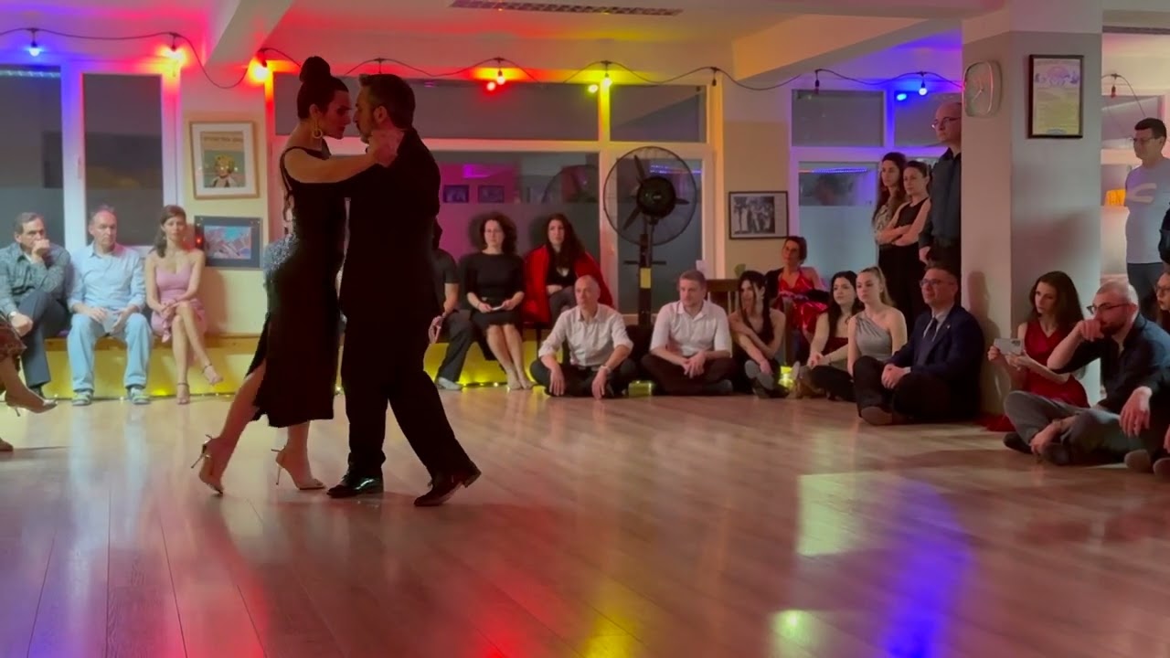 Video thumbnail for Fernando Galera & Pamela Colaneri 1/4