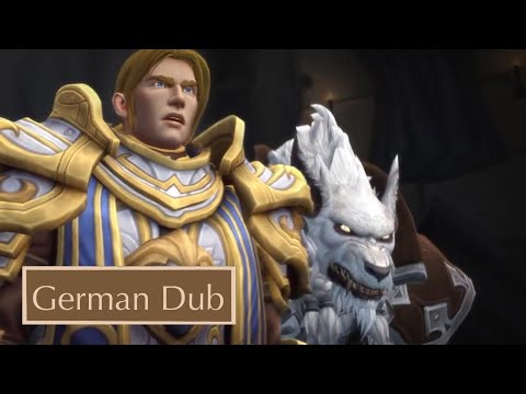 Der Thronsaal (German Dub)