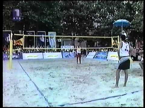 2004 Beach Volleyball - Belgrade Trophy RTS