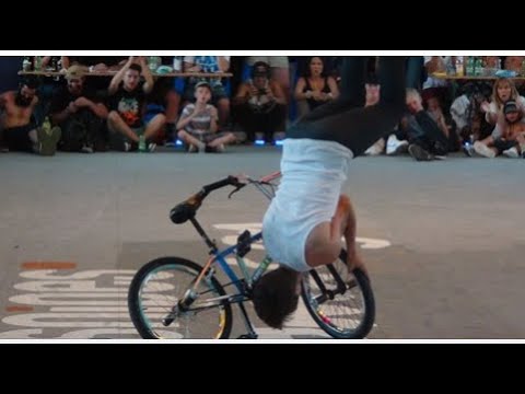 This is Flatland Bmx - the world top compilation