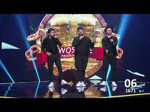 Twosome - I love my bear | X faktorius 2020 m. LIVE | 5 serija