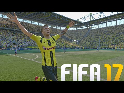 THE BEST OF FIFA 17 - REALISTIC GOALS!